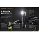Налобний ліхтар Armytek Wizard v4 C2 Pro Pro Max LR