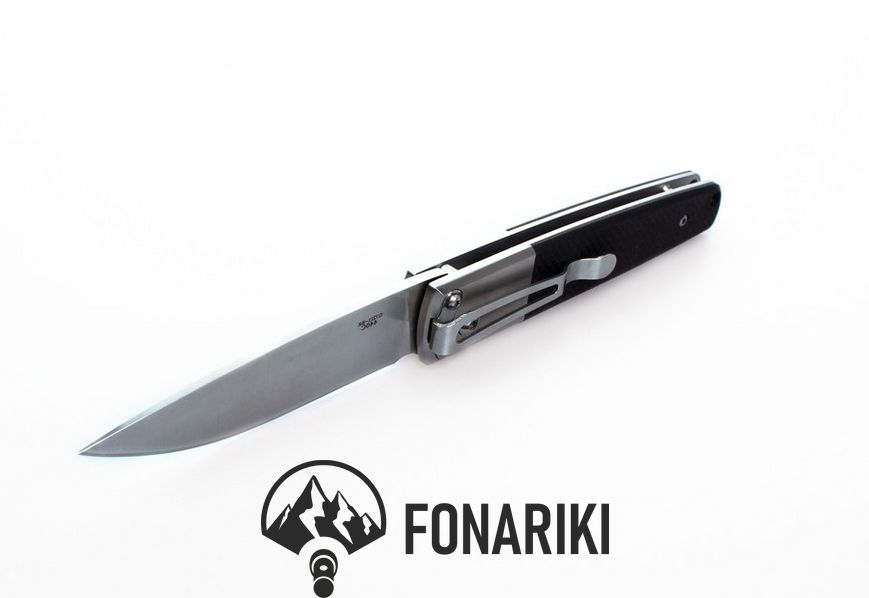 Складной нож Ganzo G7211-BK черный