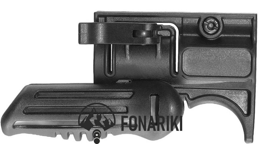 Рукоятка передняя FAB Defense FFGS-1 складная с креплением для фонарей 2,54 см