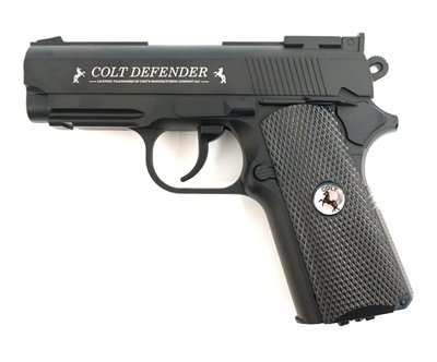 Пистолет пневматический Umarex Colt Defender кал. 4.5 мм ВВ