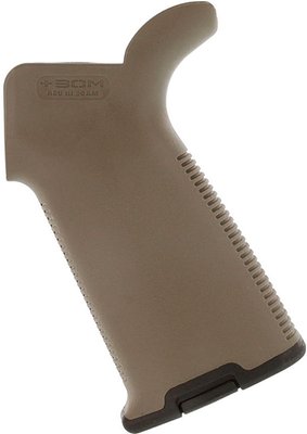 Рукоятка пистолетная Magpul MOE+GripAR15-M16. Цвет: песочный