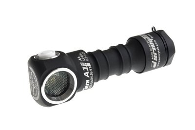 Налобний ліхтар Armytek Tiara A1 v2 Pro / Silver / XP-L