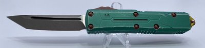 Нож Microtech UTX-85 Tanto Point Apocalyptic Bounty Hunter