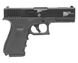 Пистолет стартовый Retay G-19C 14-зарядный калибр 9 мм. Цвет - black