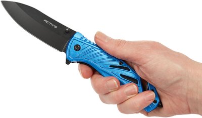 Нож Active Horse blue