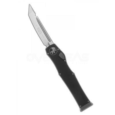 Нож Microtech Halo VI Tanto Stonewash NS