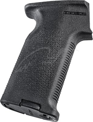 Рукоятка пистолетная Magpul MOE-K2 для Сайги FDE черная