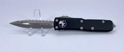 Нож Microtech UTX-85 Double Edge Apocalyptic FS