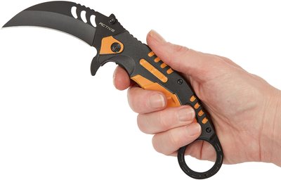Нож Active Cockatoo Orange