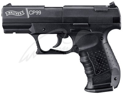Пістолет пневматичний Umarex Walther CP99 кал. 4.5 мм ВВ