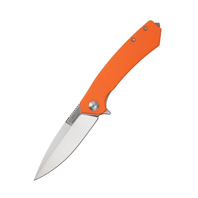 Нож Adimanti by Ganzo (Skimen-OR) оранжевый