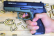 Пистолет стартовый Retay S2022 калибр 9 мм. Цвет - olive
