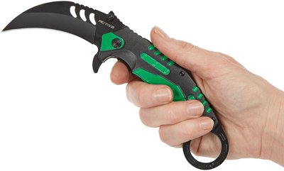 Нож Active Cockatoo Green