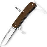 Купить Многофункциональный нож Ruike Criterion Collection L21 коричневый