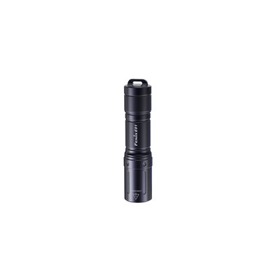 Карманный фонарь Fenix E01 V2.0 черный