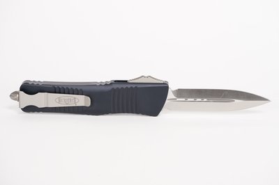 Нож Microtech Combat Troodon Double Edge Satin