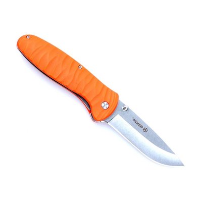 Нож складной Ganzo G6252-OR оранжевый