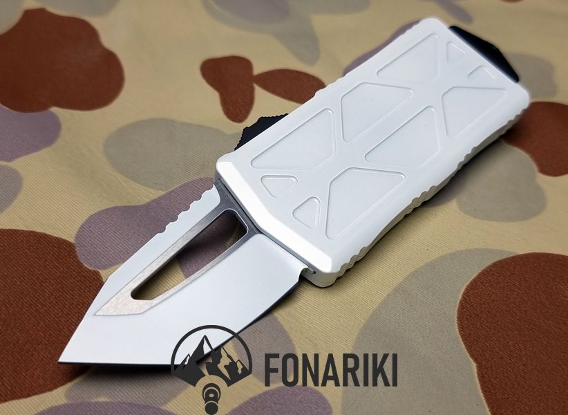 Нож Microtech Exocet Tanto Point Stormtrooper