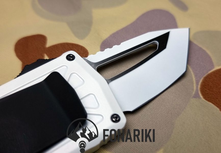 Нож Microtech Exocet Tanto Point Stormtrooper