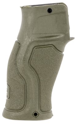 Рукоятка пистолетная FAB Defense GRADUS FBV для AR15. Цвет - олива
