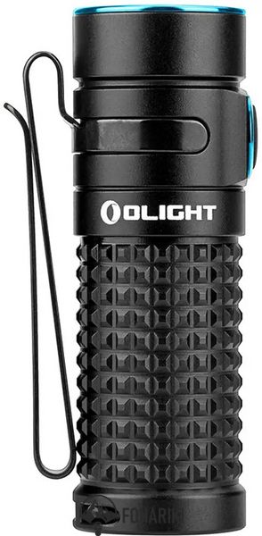 Ліхтар Olight S1R Baton II Black