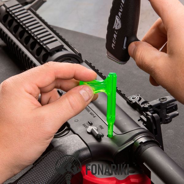 Набор для чистки Real Avid Gun Boss Pro AR-15 Cleaning Kit