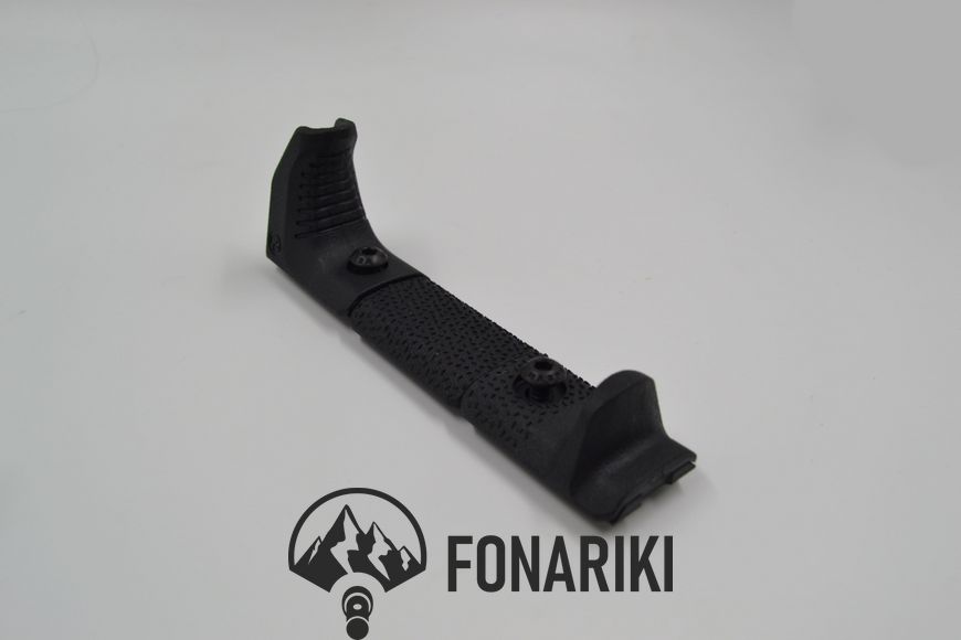 Упор Magpul M-LOK Hand Stop Kit передний на цевье - черный
