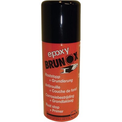 Нейтрализатор ржавчины Brunox Epoxy спрей 150 ml