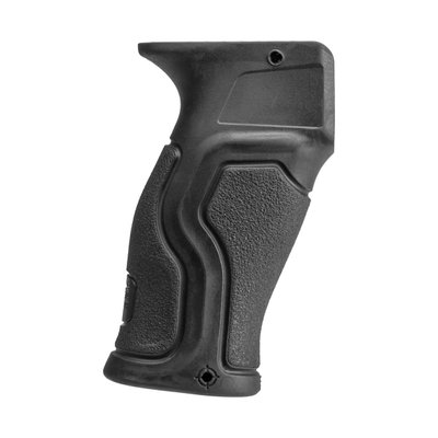 Рукоятка пистолетная FAB Defense GRADUS для АК (Сайга). Цвет - черный