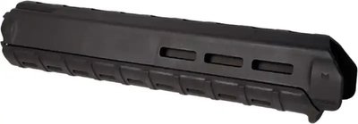 Цівка Magpul MOE для AR15 з газовою системою гвинтівкового типу (Rifle-length) Колір: Чорний