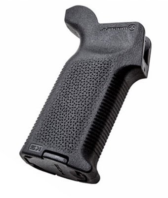 Рукоятка пистолетная Magpul MOE-K2 для AR15. Цвет: черный
