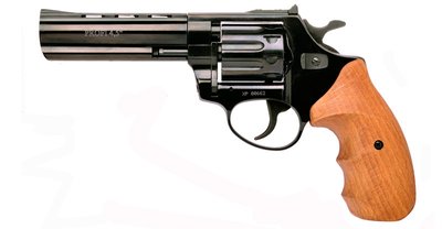 Револьвер флобера ZBROIA PROFI-4.5. Рукоять - бук