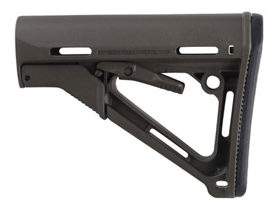 Приклад Magpul CTR Carbine Stock (Mil-Spec) - черный