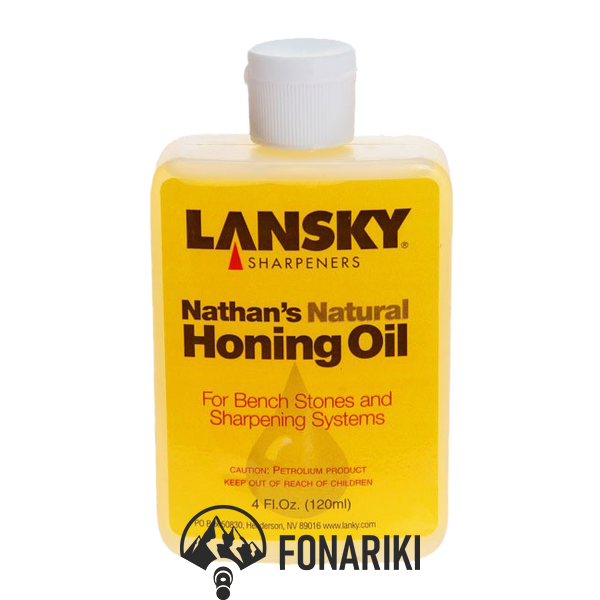 Lansky масло для заточки