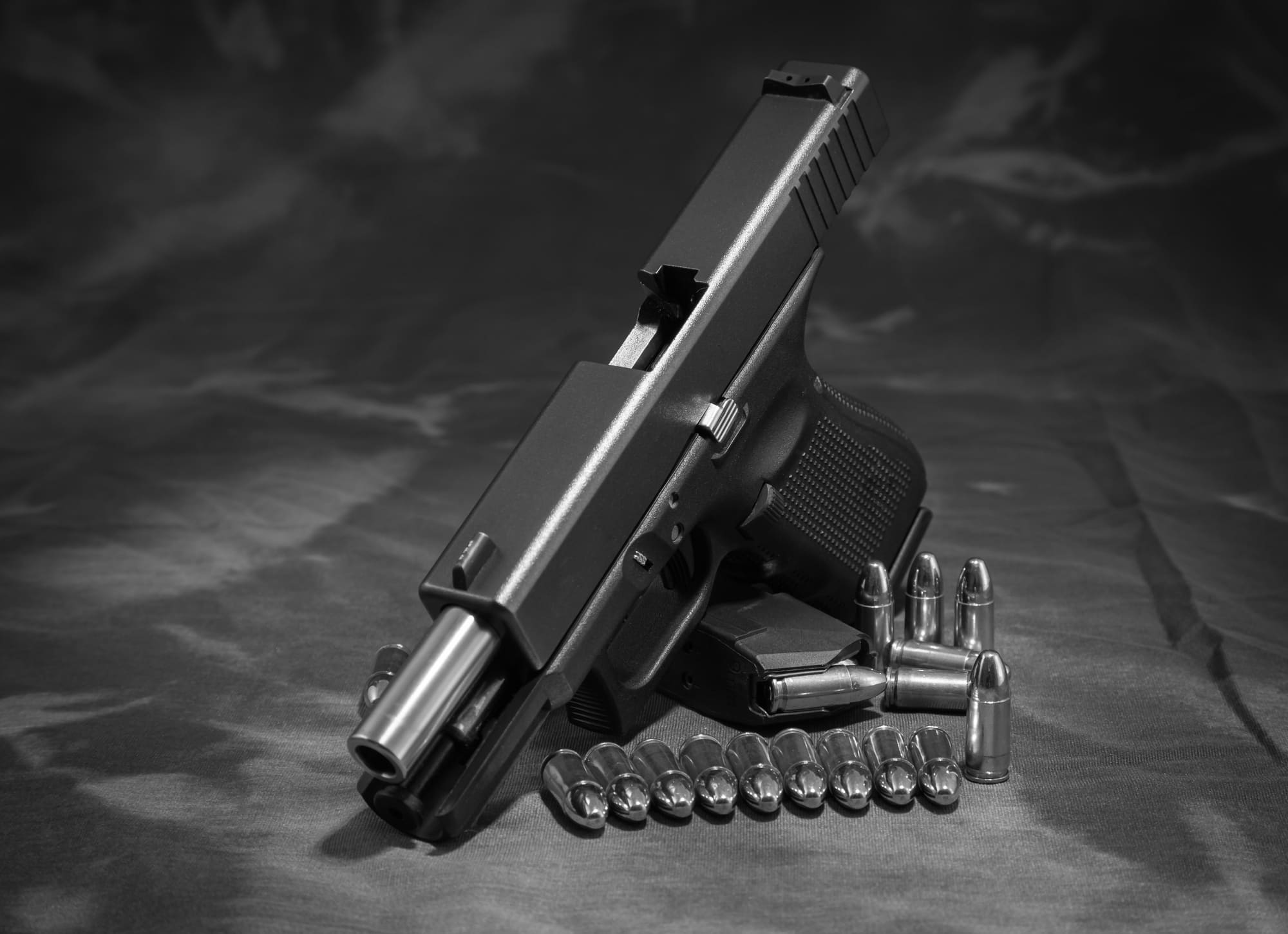 Стартовые пистолеты Glock 19 