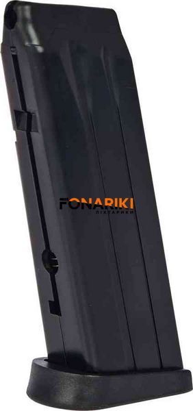 Пістолет страйкбольний ASG Sport 106 DT Spring кал. 6 мм Black/fde