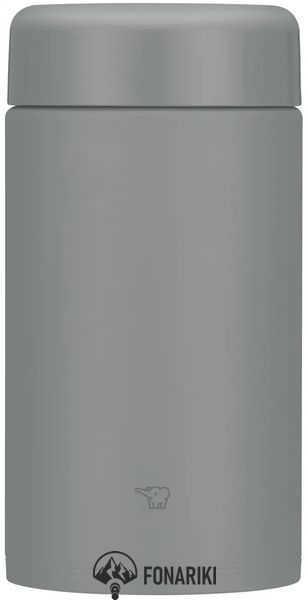 Пищевой термоконтейнер Zojirushi SW-SW-KA52HHM 0.52л Темно-серый