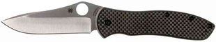 Ніж Spyderco Bradley Folder 2 CPM M4 Carbon Fiber Black