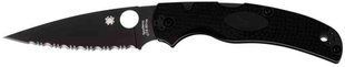 Ніж Spyderco Native Chief Lightweight BB Serrated FRN Black