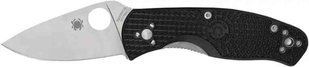Нож Spyderco Persistence FRN C136PBK