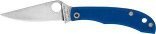 Нож Spyderco Honeybee 12C27 G-10 Blue