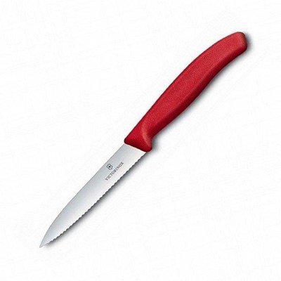 Нож кухонный Victorinox SwissClassic Paring 10 см (Vx67731)