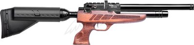 Пистолет пневматический Kral NP-04 Auto PCP кал. 4.5 мм