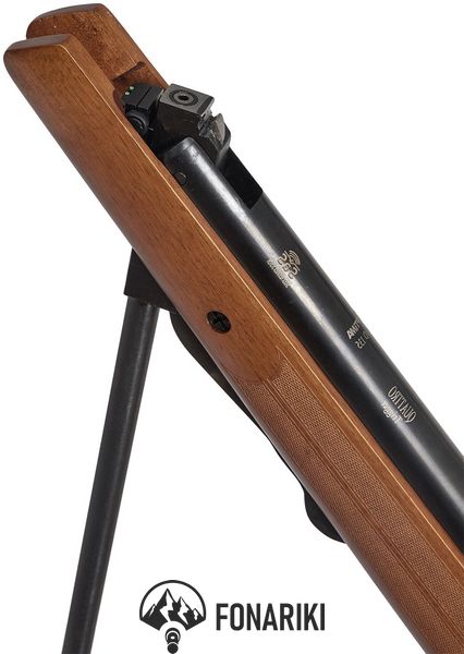 Гвинтівка пневматична Optima (Hatsan) 135 Vortex 4,5 мм