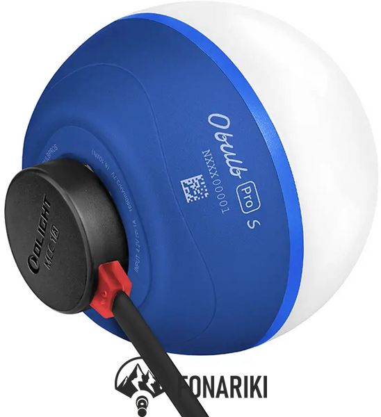 Ліхтар Olight Obulb Pro S Blue