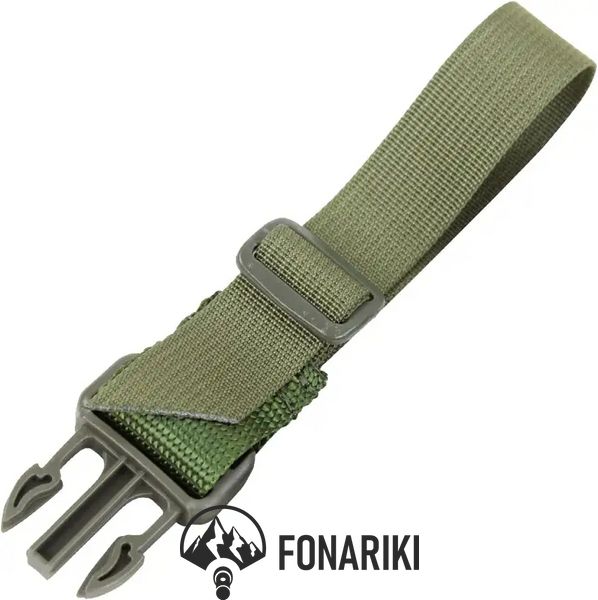 Ремінь рушничний Condor Speedy 2 point sling Olive