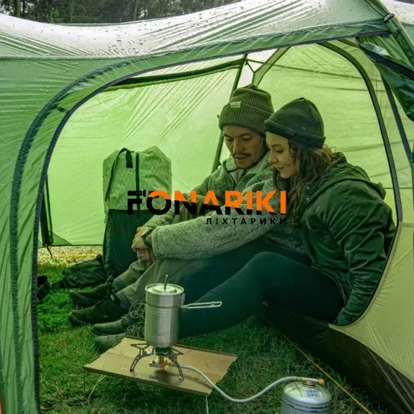 Палатка Naturehike Opalus UL NH17L001-L 3 Light green