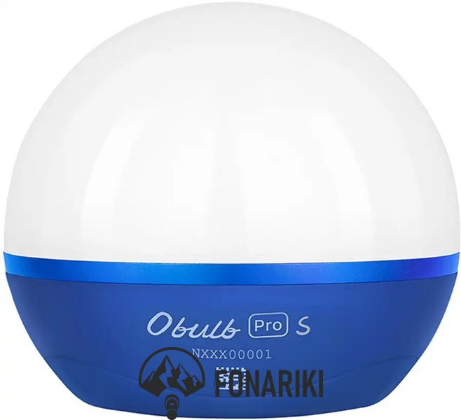 Ліхтар Olight Obulb Pro S Blue