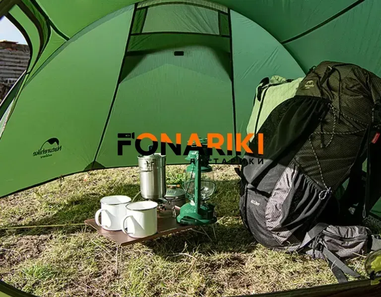 Палатка Naturehike Opalus UL NH17L001-L 3 Light green