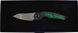 Ніж Fox Jupiter Titanium Malachite